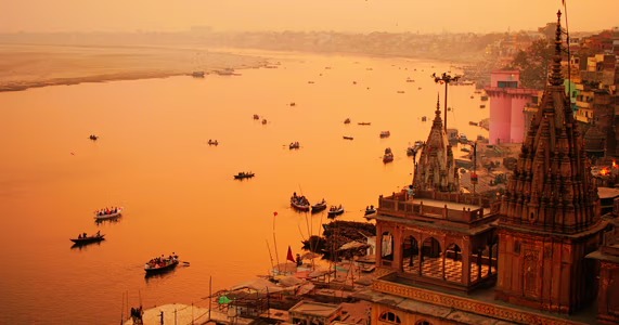 Day 05: Varanasi - Departure (~10 km / 30 mins)